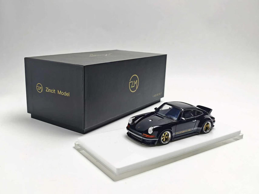 [Preorder] Zincit Model 1:64 Porsche Singer DLS (3 Colours)