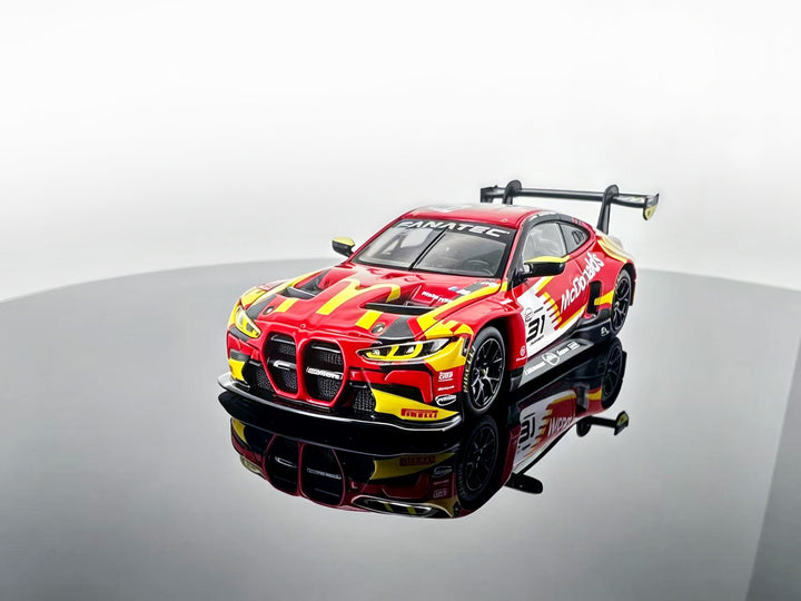 [Preorder] Jicar 1:64 M4 GT3 / GT3 EVO (3 Versions)