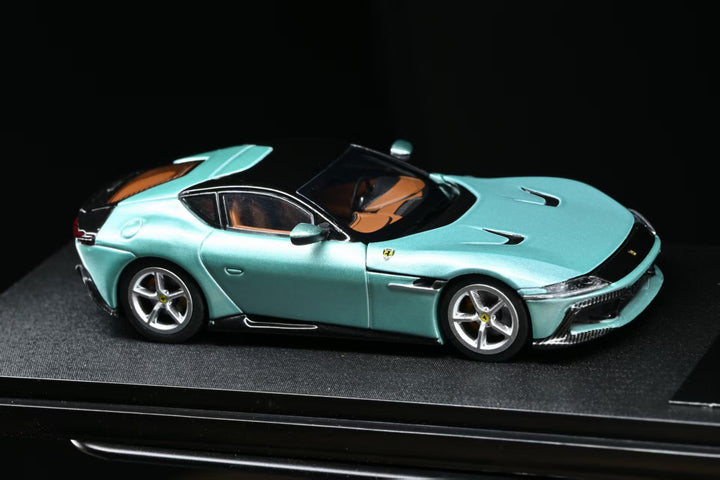 [Preorder] 7CM Model 1:64 Prancing Horse 12 Cilindri (2 Colours)