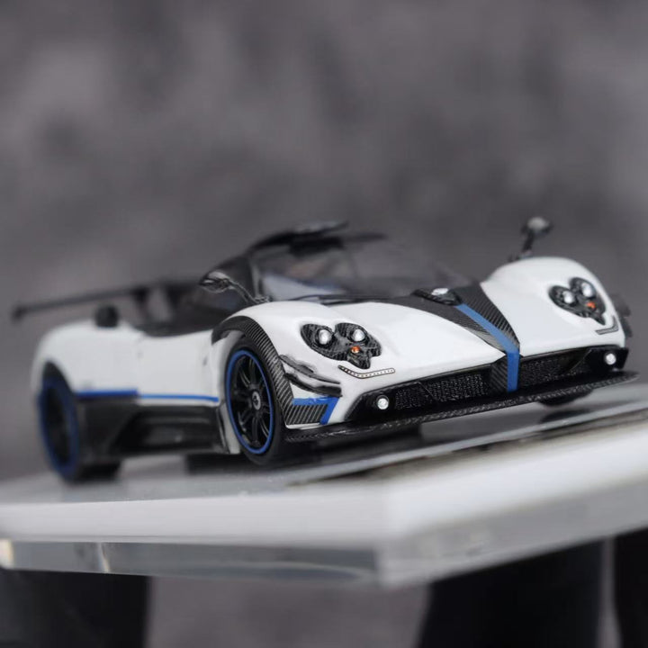 [Preorder] Rhino Model 1:64 Pagani One-off Series. Zonda Riviera