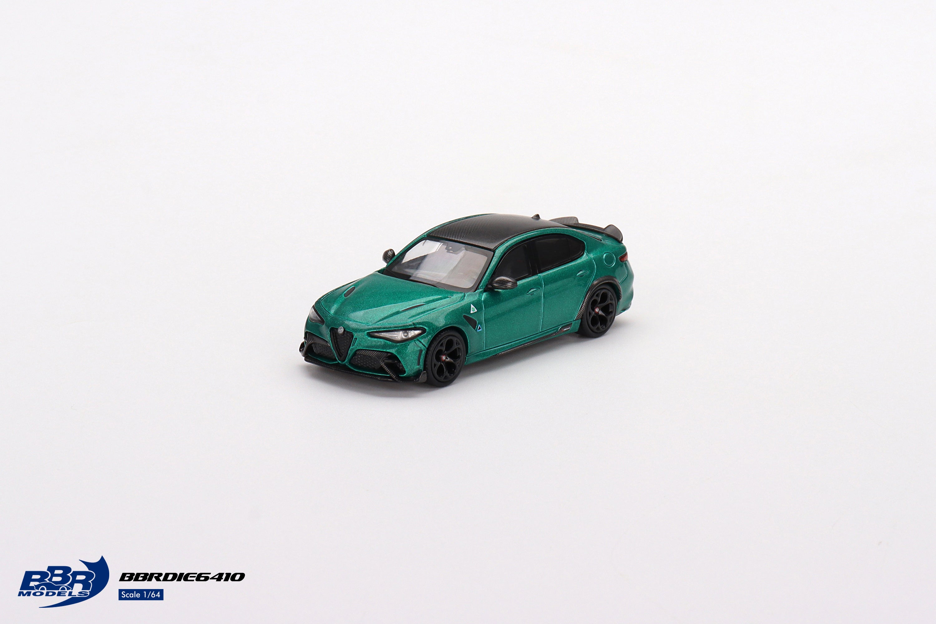 BBR 1/18 アルファロメオ Giulia GTAm BBR Models 1:64 Alfa Romeo Giulia GTA/GTAm Verde Montreal