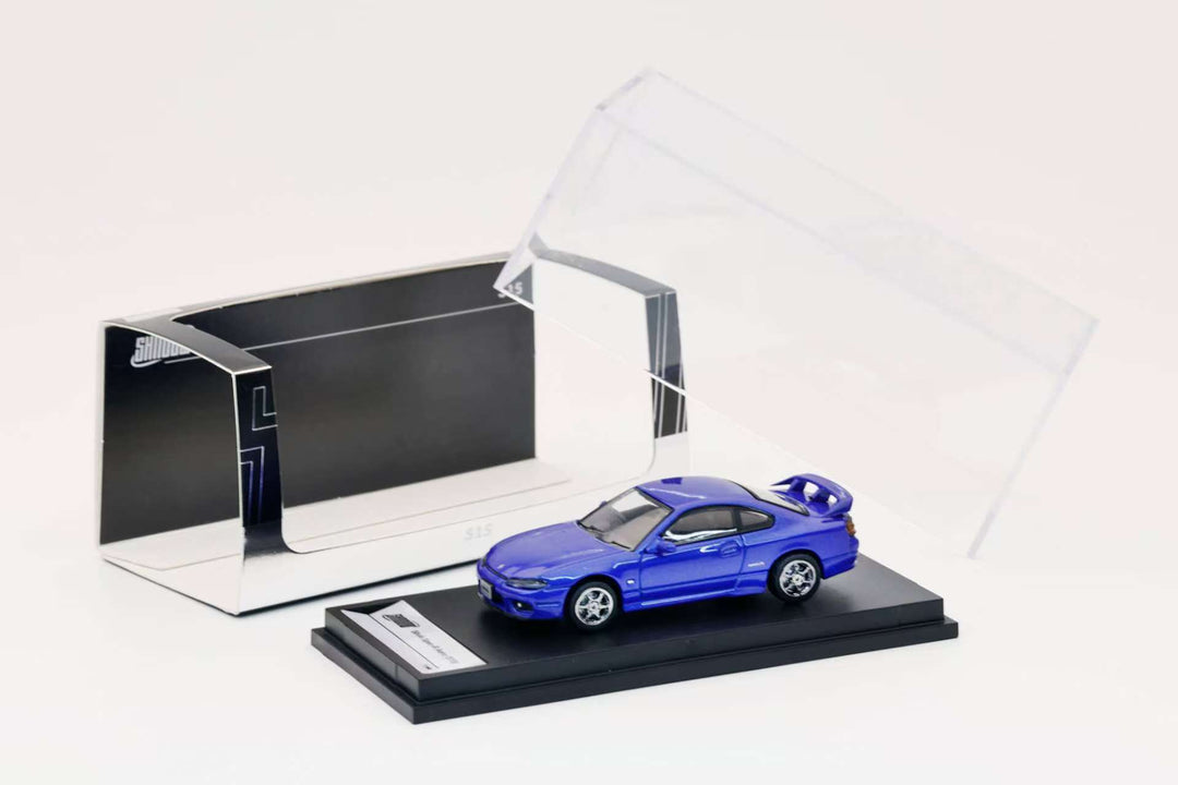 [Preorder] Shadow 1:64 Nissan Silvia S15 (3 Colours) LL-051-240/LL-051-241/LL-051-242