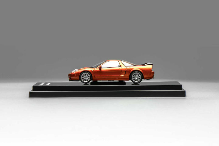 [Preorder] MOTORHELIX 1:64 Honda NSX-R (NA2) METALLIC ORANGE M65502