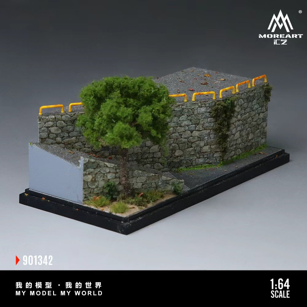 [Preorder] MoreArt 1:64 The Old Neighborhood&
