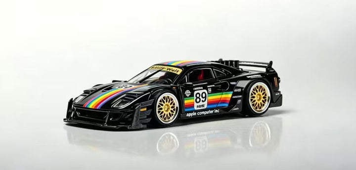[Preorder] Autobots Models 1:64 F40 Yasid Modified (3 Colours)