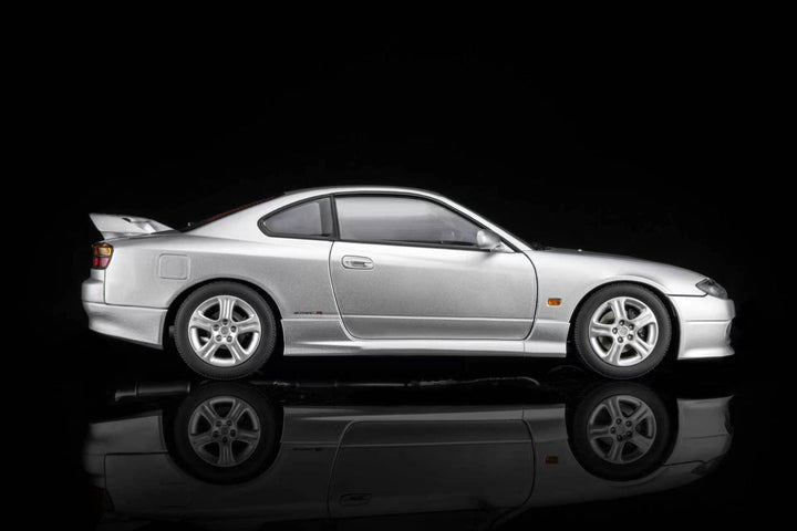 [Preorder] MOTORHELIX 1:18 Nissan Silvia S15 Spec-R Aero 1999 (3 Colours)
