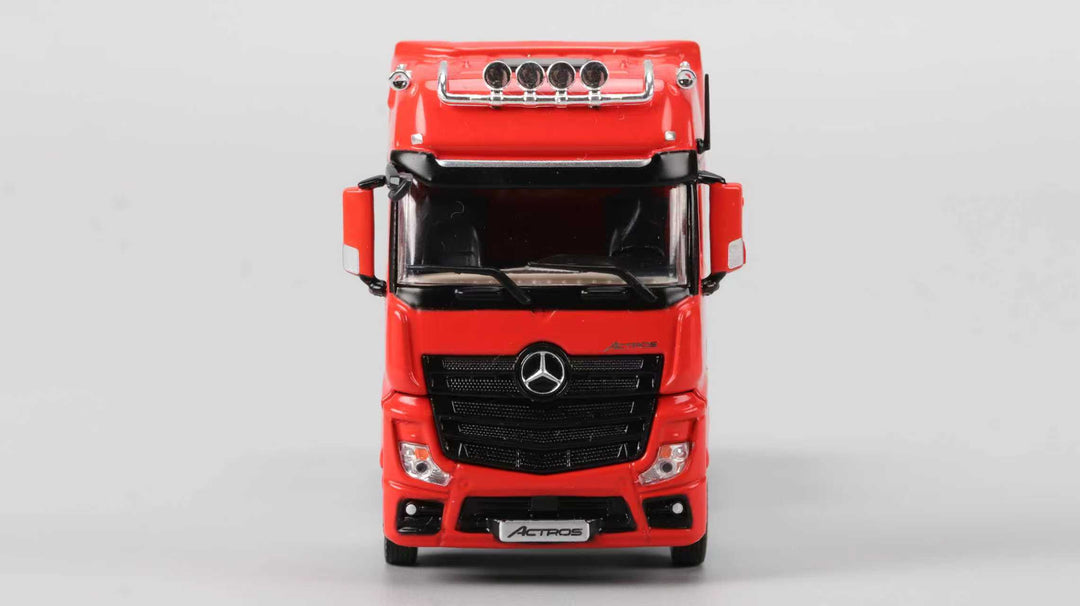 Perka 1:64 Mercedes Trailer (2 Colours) BJ-08/BJ-09