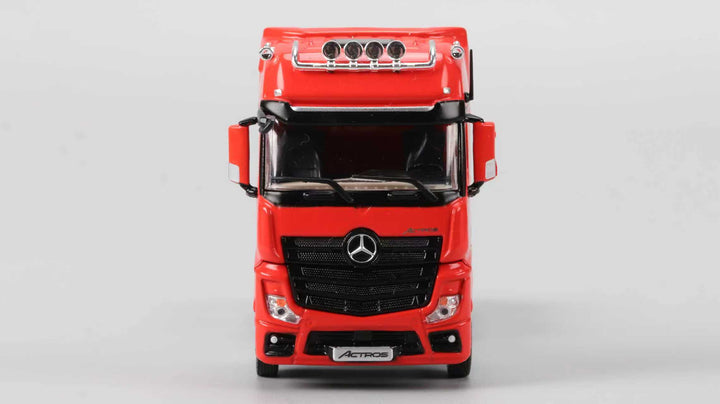 Perka 1:64 Mercedes Trailer (2 Colours) BJ-08/BJ-09