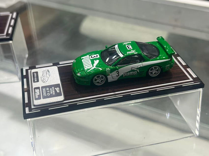[Preorder] BLISS 1:64 Mitsubishi 3000GT Foshan APAxpo Special Exhibition Edition (3 Colours)