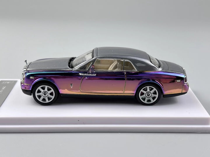 [Preorder] DCM 1:64 Rolls-Royce Phantom (4 Colours)