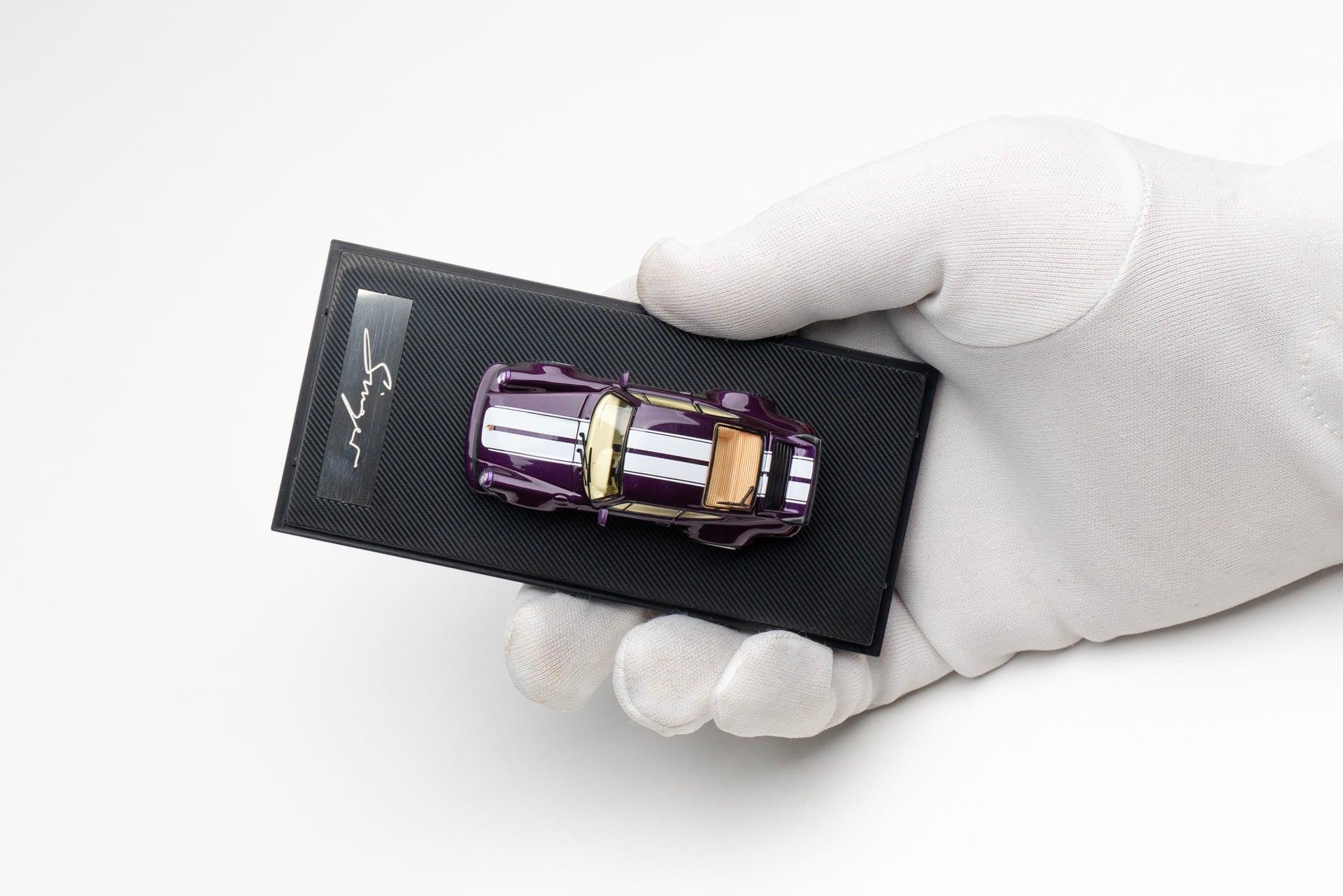 Preorder] Aircooled 1:64 Porsche Singer Turbo Study 930 – Horizon