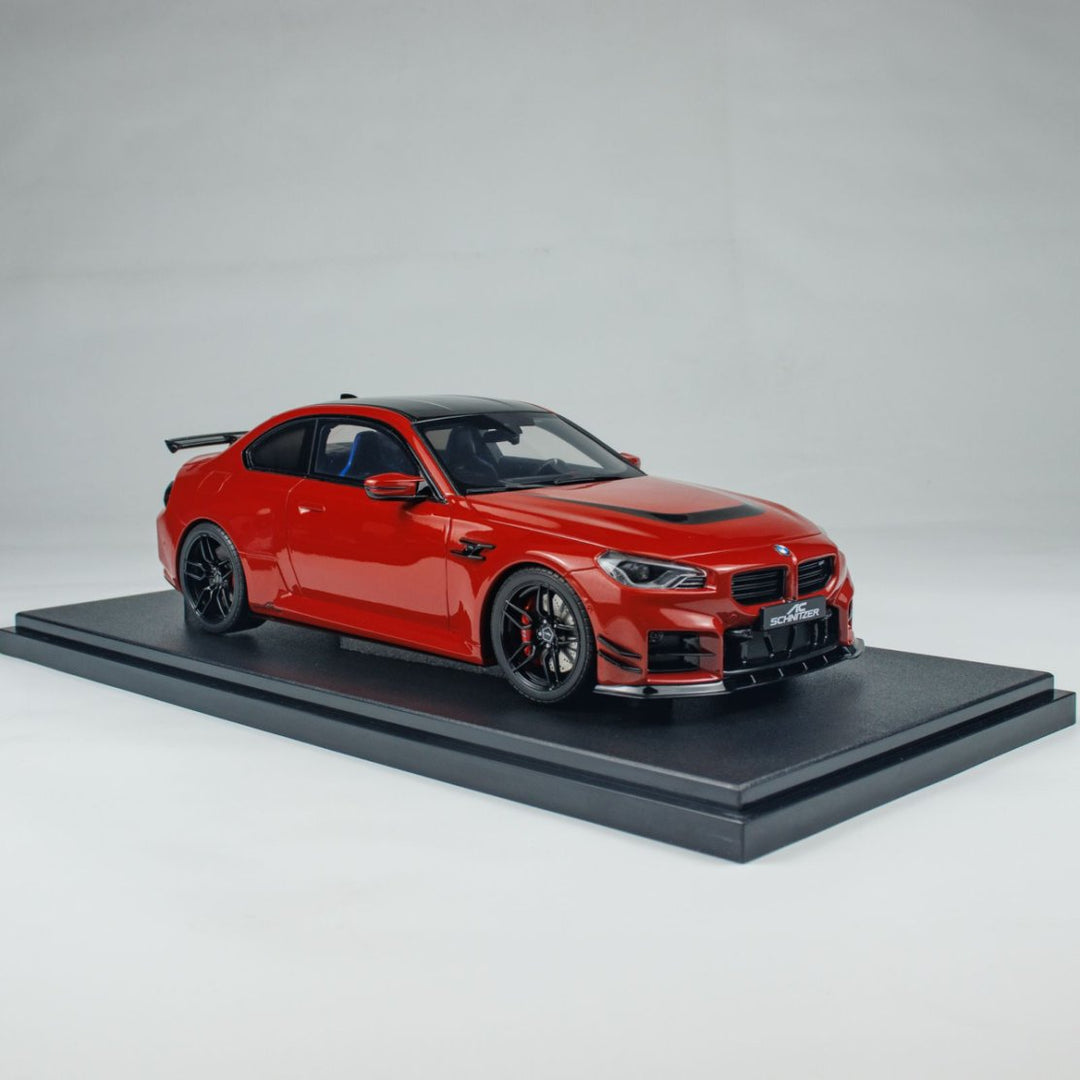 GT Spirit 1:18 BMW AC SCHNITZER ACS2 SPORT TORONTO RED 2023 GT505