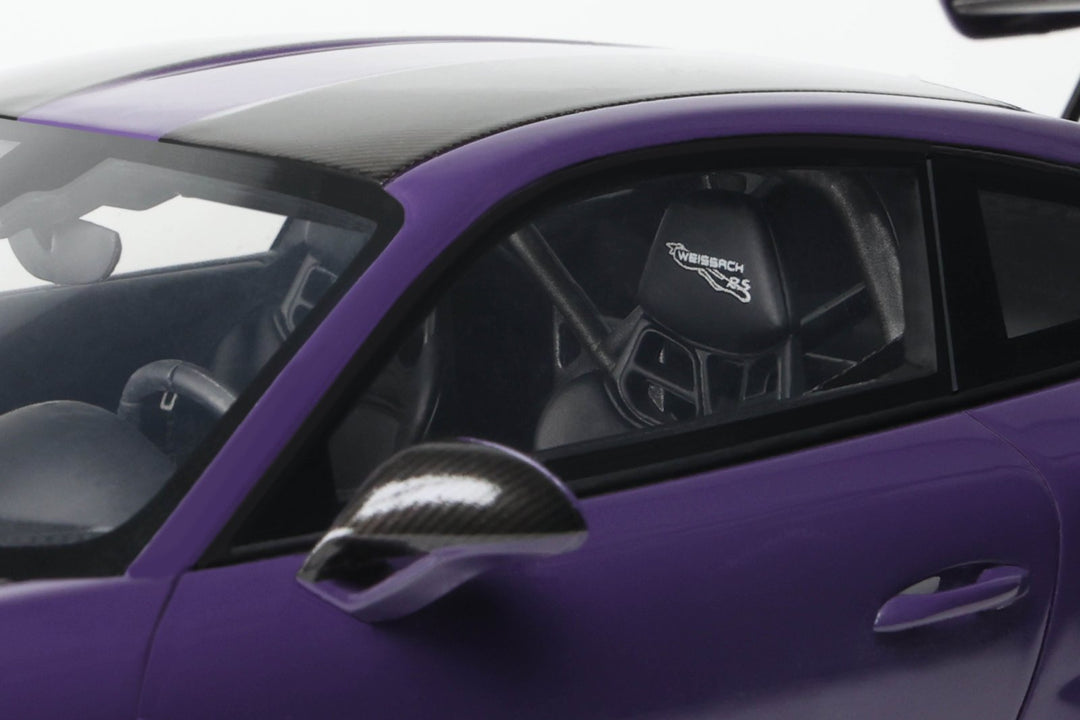 [Preorder] GT Spirit 1:18 PORSCHE 911 (992) GT2 RS ULTRAVIOLET 2021 GT926