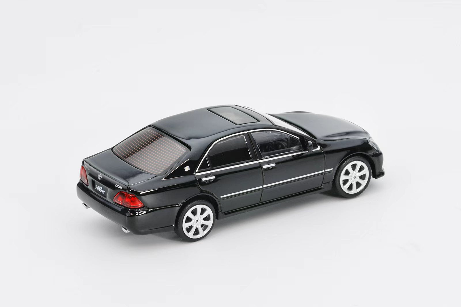 ミニカー Crown athlete Shadow Pro 1:64 Toyota Crown Athlete (S180) (2 Colours) LL-053-246