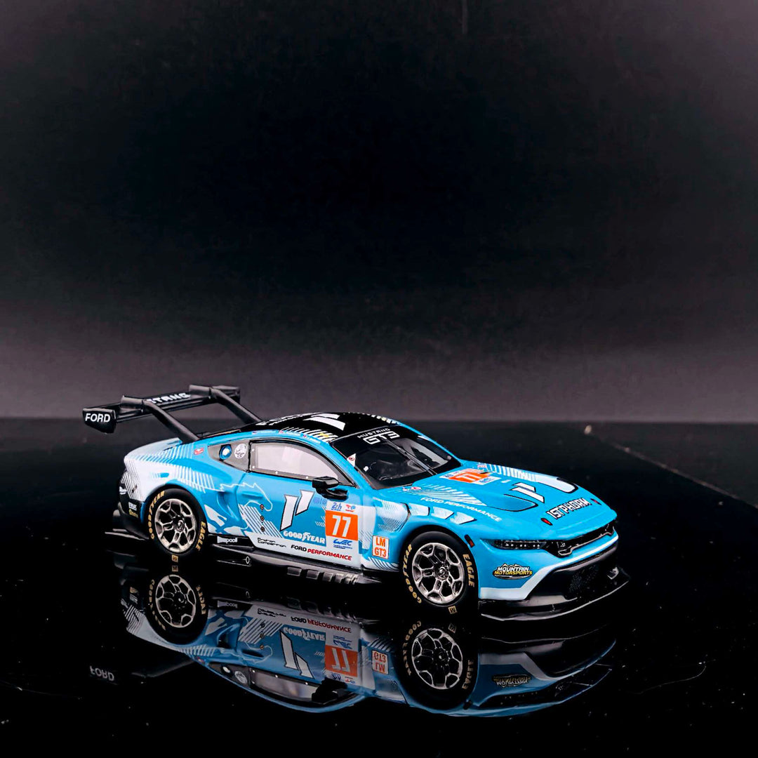 [Preorder] GT Model 1:64 Ford Mustang GT3 (2 Colours)