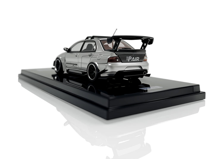 [Preorder] IHCM 1:64 Mitsubishi Lancer Evolution (2 Colours) iHCM64-008