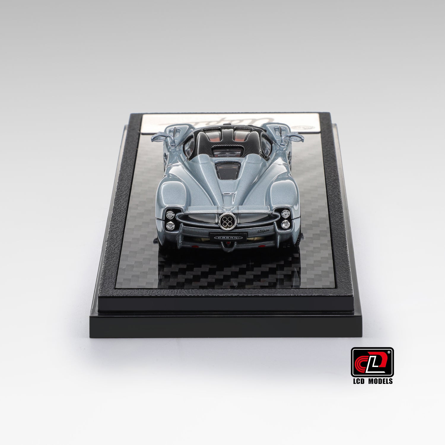 Preorder] LCD 1:64 Pagani Utopia Ice Blue LCD64039-IB – Horizon