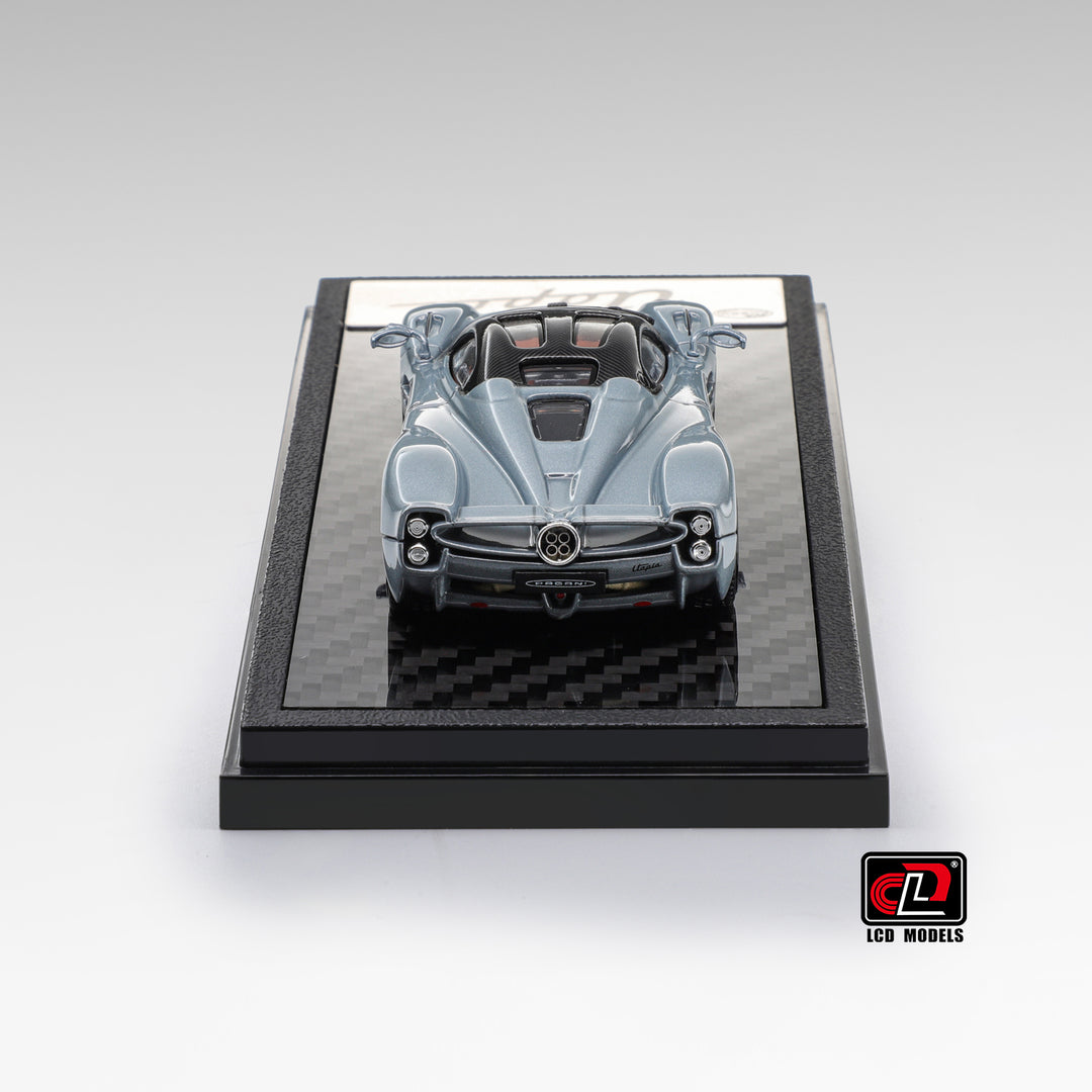 [Preorder] LCD 1:64 Pagani Utopia Ice Blue LCD64039-IB
