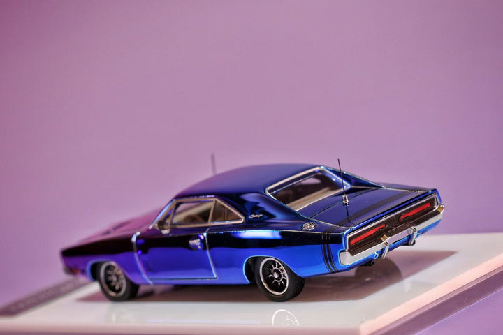 [Preorder] LS MODEL 1:64 Dodge Charger 1969 (2 Colours)