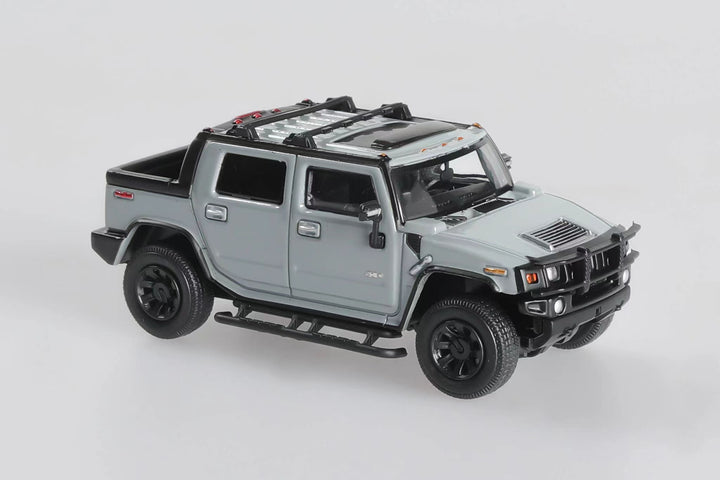 [Preorder] LuLu Model 1:64 GMC Hummer H2 SUT (2 Colours)