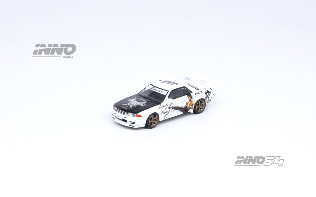 Inno64 1:64 Nissan Skyline GTR (R32) 