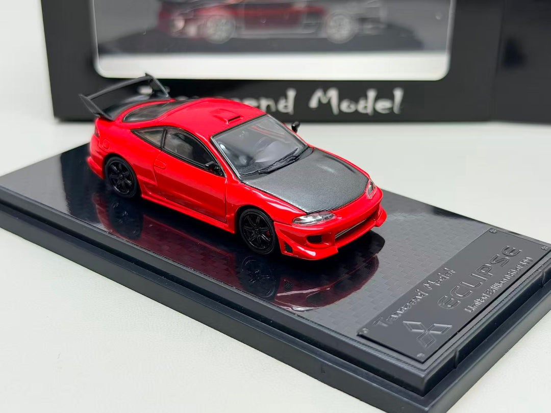 [Preorder] Transcend model 1:64 Mitsubishi Eclipse (6 Variants)