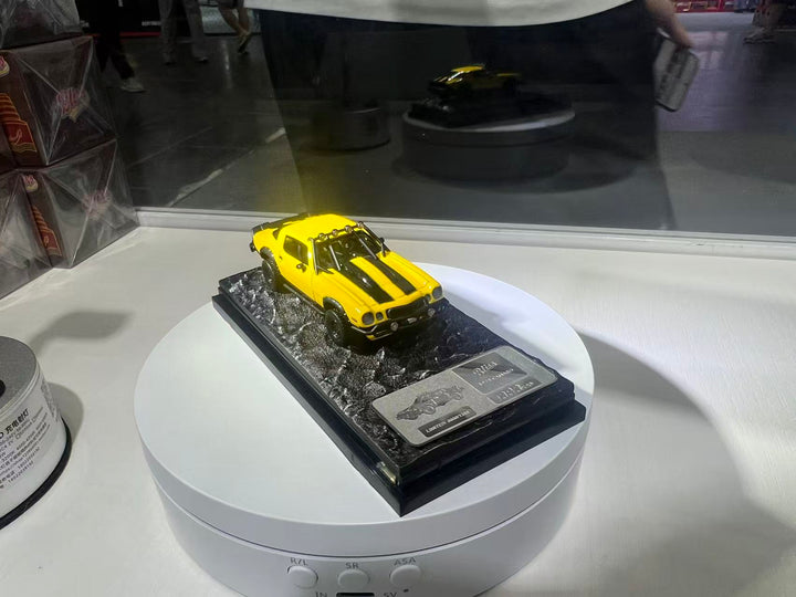 [Preorder] BLISS 1:64 1978  Chevrolet Camaro Bumblebee Foshan APAxpo Special Exhibition Edition