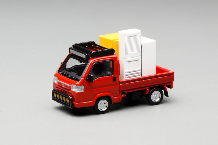 [Preorder] MOTORHELIX 1:64 Honda Acty Truck Customized Edition (2 Colours) M65616/M65615
