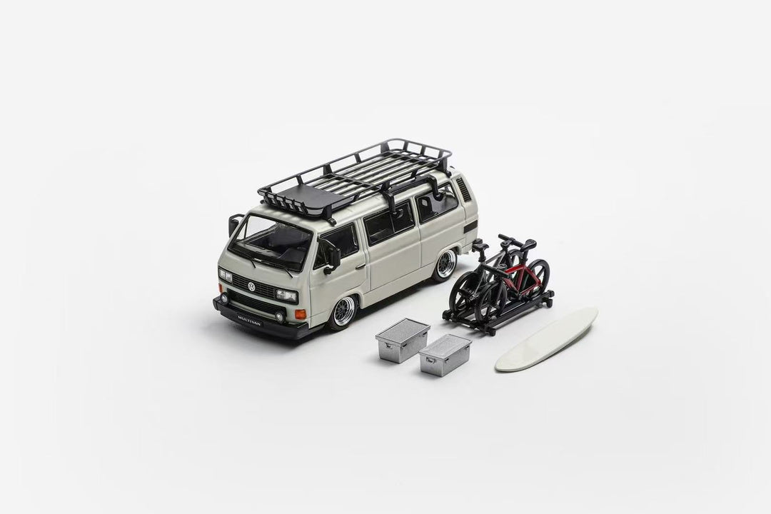 [Preorder] Mortal 1:64 Volkswagen T3 Low (3 Colours)
