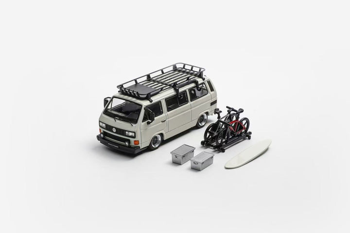 [Preorder] Mortal 1:64 Volkswagen T3 Low (3 Colours)