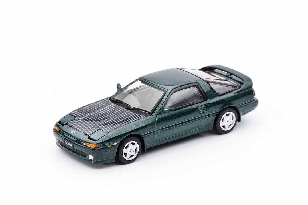 [Preorder] DCT 1:64 Toyota Supra A70 Gree LL-033-252