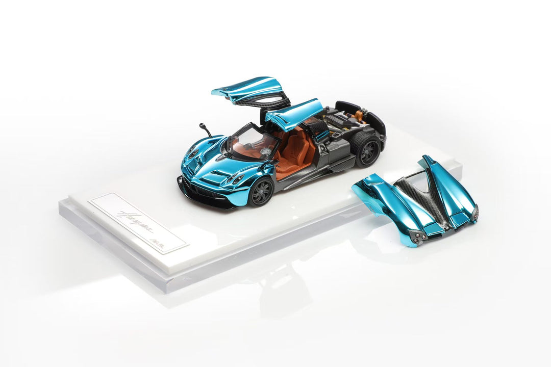 [Preorder] HKM Premium 1:64 Pagani Huayra Coupe 2014 (3 Colours)