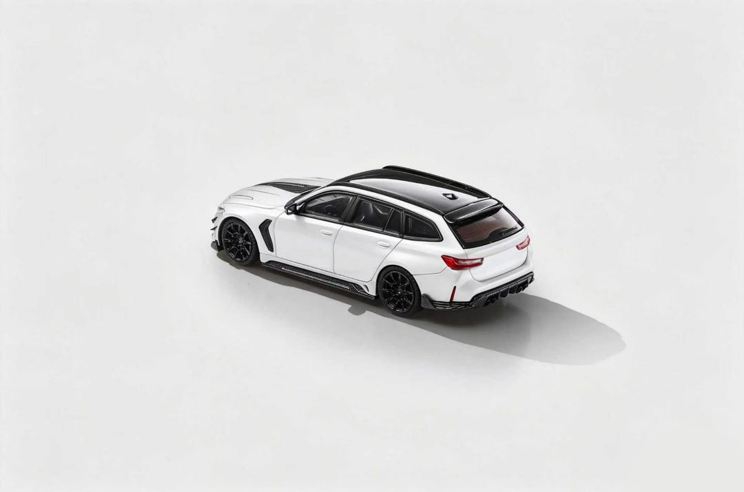 [Preorder] Aurelia 1:64 BMW DarwinPro M3 Touring Alaska (2 Colours)