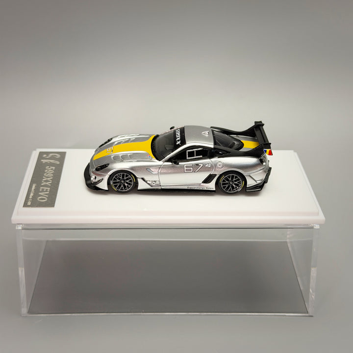[Preorder] SK Model 1:64 Ferrari 599XX EVO (5 Colours)