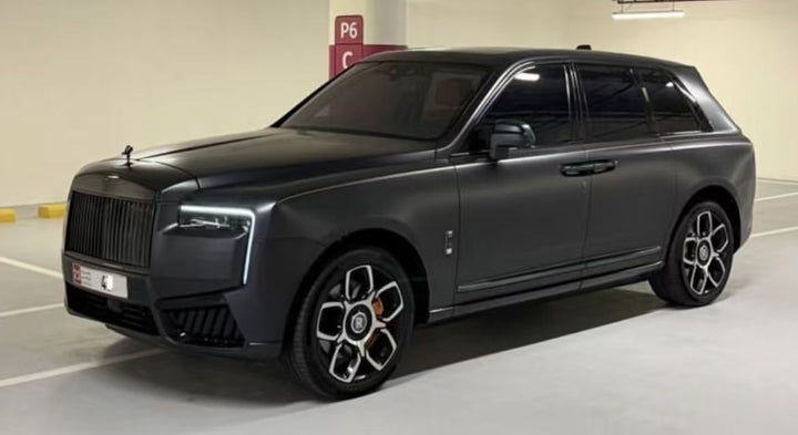 [Preorder] HH Model 1:18  Rolls-Royce Cullinan Series II (7 Colours)