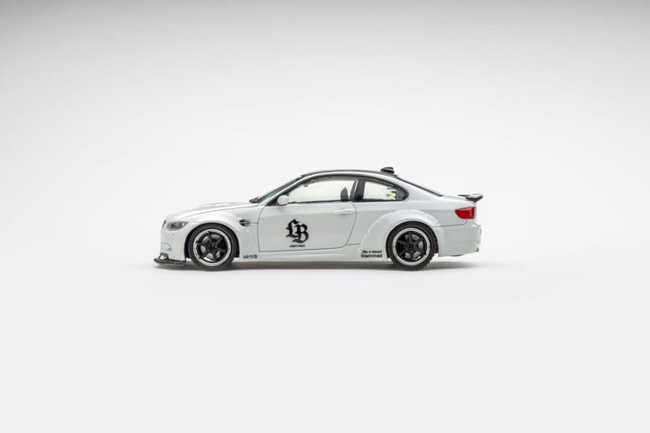 Fine Model 1:64 LB BMW M3 E92 (5 Colours)