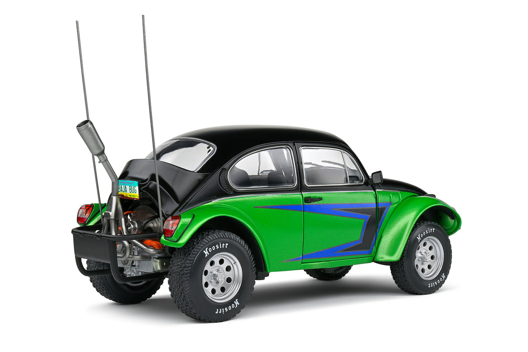 Solido 1:18 BEETLE BAJA GREEN 1976 S1809603