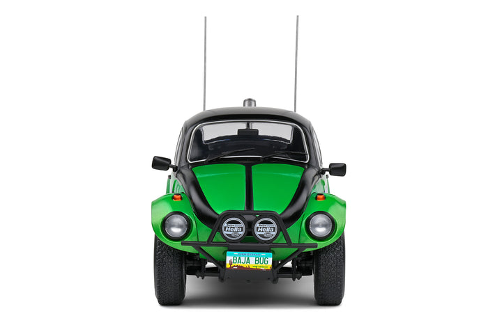 Solido 1:18 BEETLE BAJA GREEN 1976 S1809603