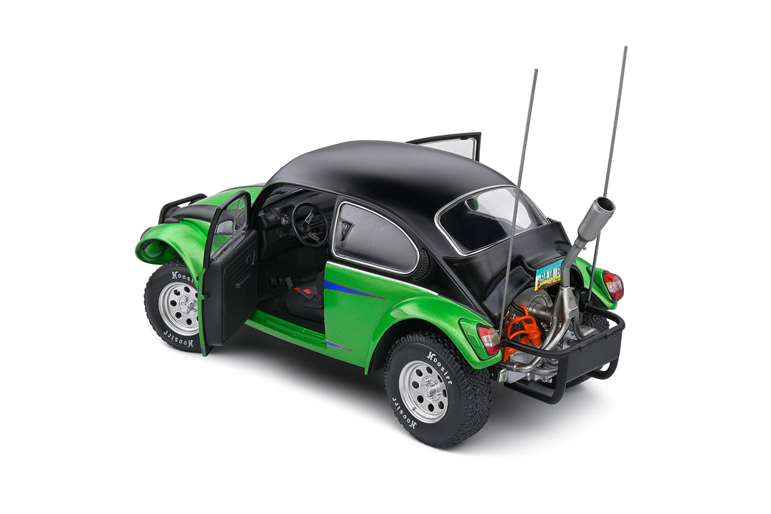 Solido 1:18 BEETLE BAJA GREEN 1976 S1809603