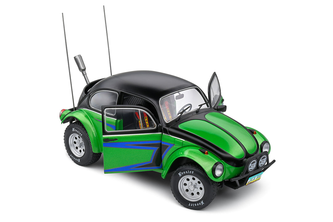 Solido 1:18 BEETLE BAJA GREEN 1976 S1809603