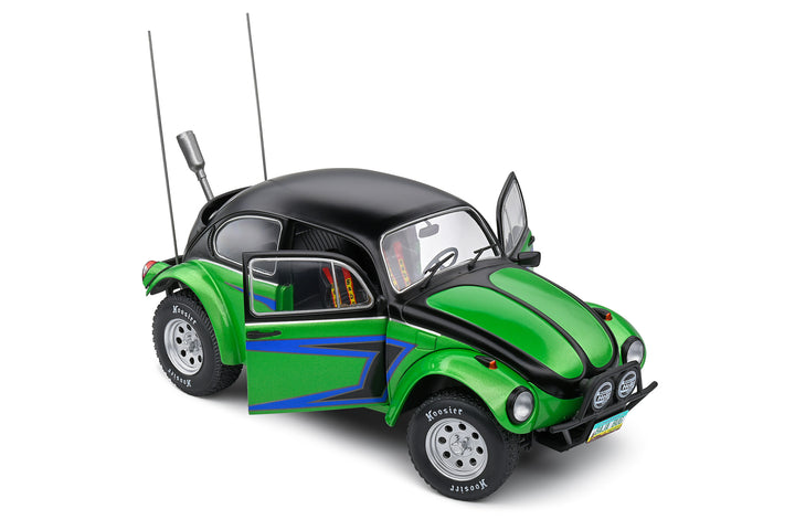 Solido 1:18 BEETLE BAJA GREEN 1976 S1809603
