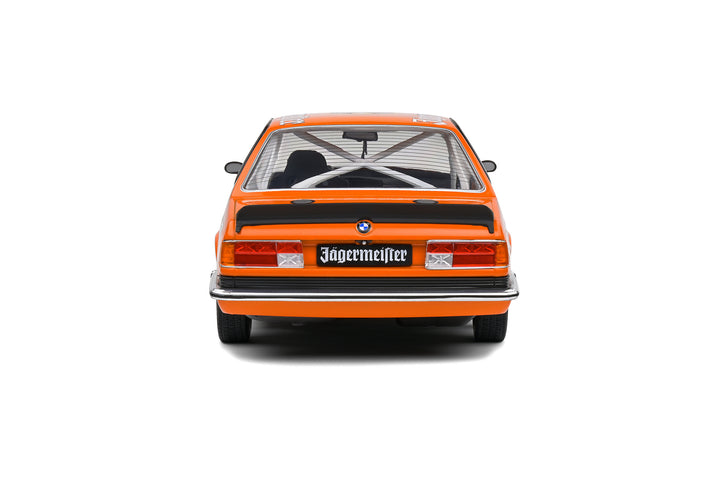 [Preorder] Solido 1:18 BMW 635 CSI (E24) ORANGE #6