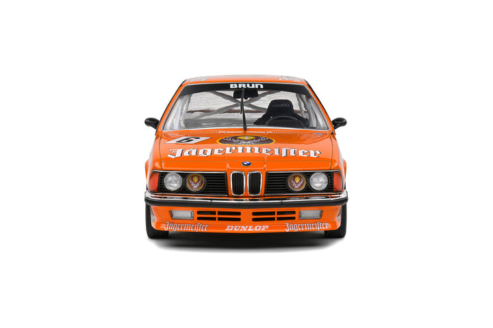 [Preorder] Solido 1:18 BMW 635 CSI (E24) ORANGE #6