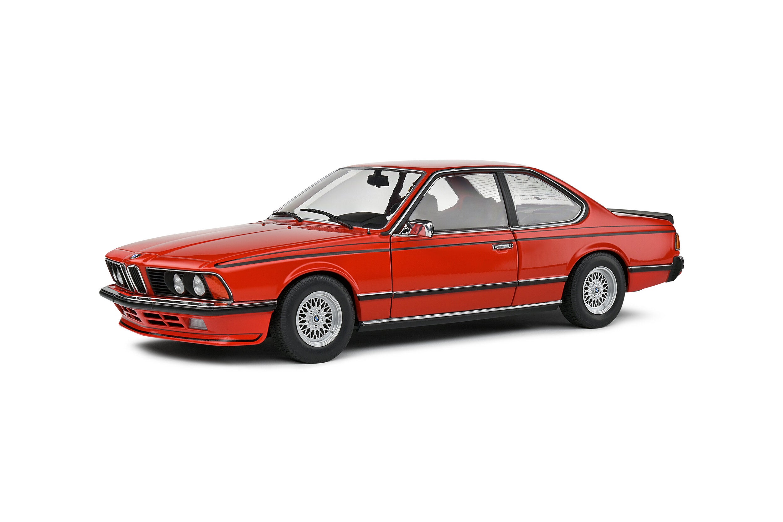 Solido 1:18 BMW 635 CSI (E24) RED 1984 S1810301 – Horizon