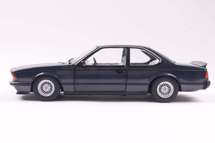 Solido 1:18 BMW 635 CSI (E24) MACAU BLUE 1984 S1810306