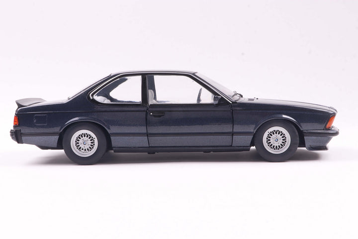 Solido 1:18 BMW 635 CSI (E24) MACAU BLUE 1984 S1810306