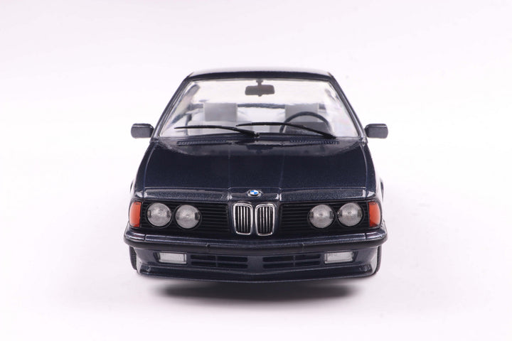 Solido 1:18 BMW 635 CSI (E24) MACAU BLUE 1984 S1810306