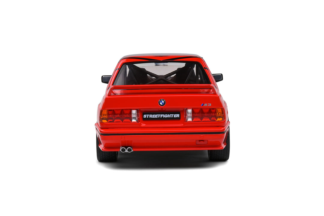 Solido 1:18 BMW E30 M3 DRIFT TEAM – 1990