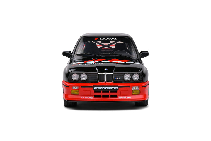 Solido 1:18 BMW E30 M3 DRIFT TEAM – 1990