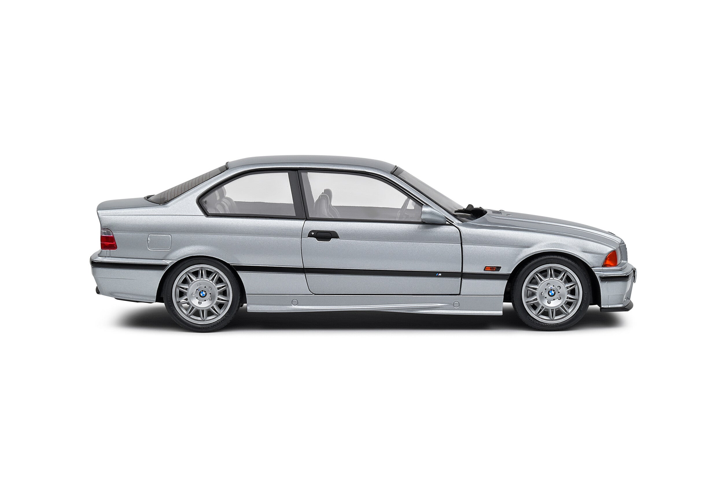 SOLiDO 1/18 BMW E36 COUPE M3 カスタム 1/18 Solido 1997 BMW M3 (E36) Coupe Streetfighter (Imola Red